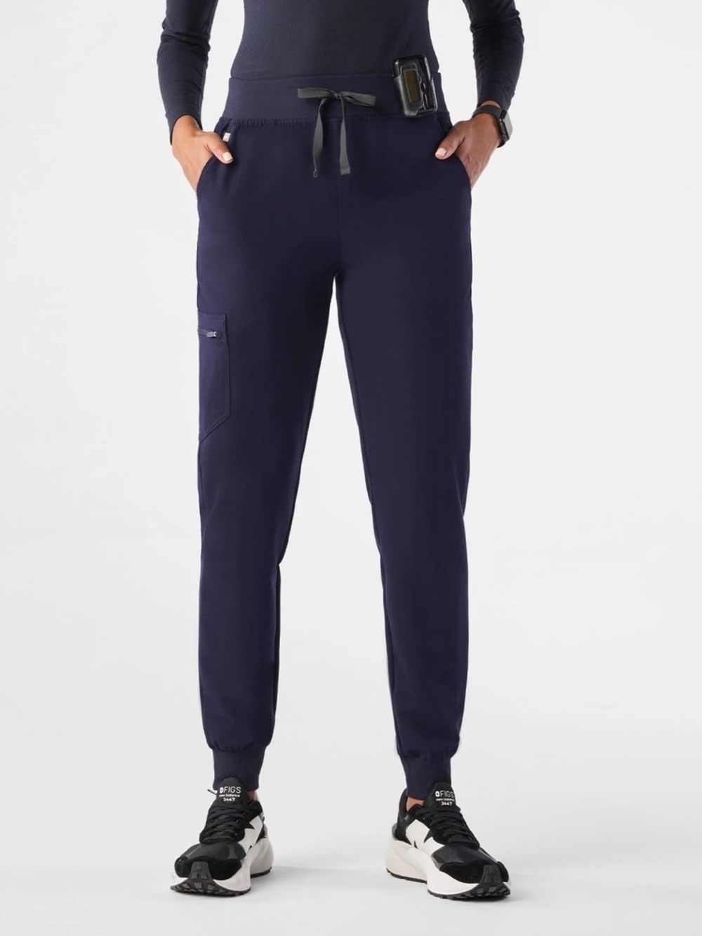 Figs HW Zamora Joggers Navy Women's XL